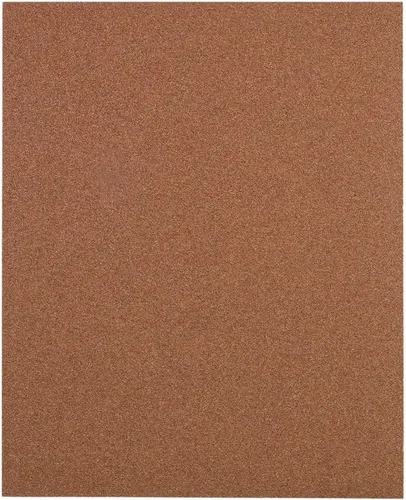 Vista 4 de Mercer Industries 206036D - Hojas de papel granate de 9 x 11, grano 36D (paquete de 50)