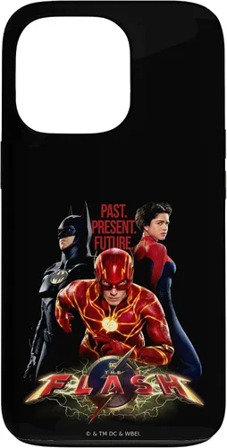 Vista 10 de The Flash Movie Batman Supergirl Team Case for iPhone 17