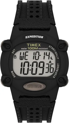 Vista 7 de Timex Reloj digital Expedition CAT de 1.535 in para hombre