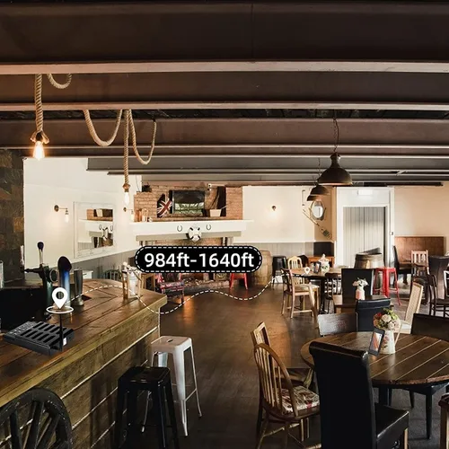 Vista 2 de Retekess TD174 - Sistema de zumbador de restaurante, localizador de espera de restaurante, juego con vibración, intermitente y zumbador