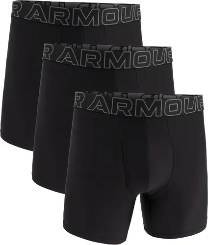 Vista 3 de Under Armour Tech - Boxerjock (6.0in)