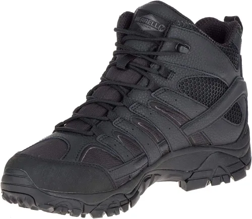 Vista 14 de Merrell Botas militares y tácticas Moab 2 Mid Wp para hombre