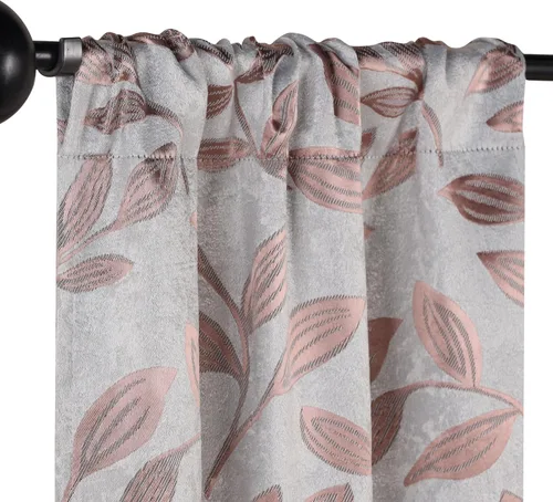 Vista 34 de BLUENILEMILLS BNM - Paneles de cortinas opacas para oscurecer la habitación con bolsillo para barra, cortinas perfectas para ventanas de cocina