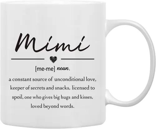 Vista 24 de QASHWEY Taza de café con texto en inglés «Bestie Definition», «Best Friend», mejor amiga, mejor amiga, hermana del alma, regalos para mujeres