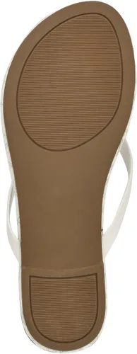 Vista 4 de Calvin Klein Chanclas Cruzy para mujer