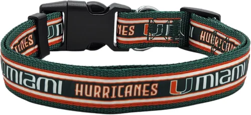 Vista 42 de Pets First Accesorios Universitarios para Mascotas, Collar para Perro, Alabama Crimson Tide, Pequeño