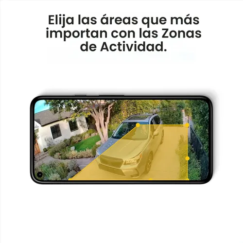 Vista 11 de Google Nest Cam para exteriores o interiores, batería - 2ª generación - 1 unidad Cámara de seguridad para el hogar, alertas inteligentes