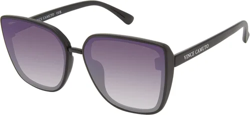 Vista 30 de Vince Camuto Gafas de sol cuadradas 100% protectoras UV para mujer