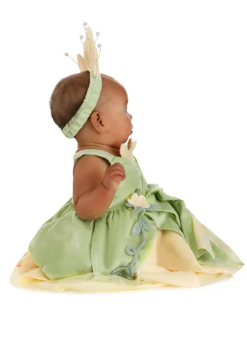 Vista 5 de Disfraz de Tiana de Disney Princess and the Frog para bebés Multicolor