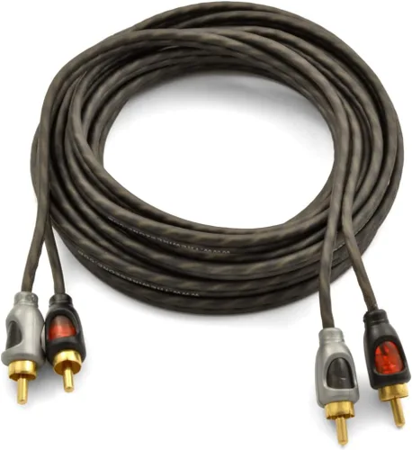 Vista 2 de Car Audio 1/0 calibre flexible cable y cable completo amplificador instalar kit de amplificador de cableado