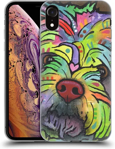 Vista 272 de Oficial Dean Russo perros 3 suave funda de Gel para Apple Iphone 7 Plus/8 Plus, Amy