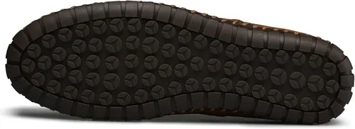 Vista 5 de Mocasines de cuero genuino para hombre, suaves, transpirables, hechos a mano, con costuras a la moda, casuales, ligeros, zapatos de vestir