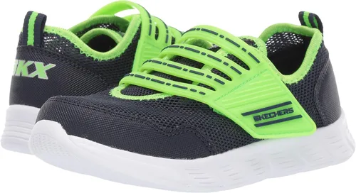 Vista 4 de Skechers Unisex Niño Cómodo Flex Zapatilla