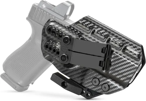 Vista 6 de CYA Supply Co. Path IWB Holsters - Propiedad de veteranos - Fabricado en Estados Unidos