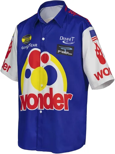 Vista 2 de Ricky Bobby - Camisa de manga corta Talladega Nights