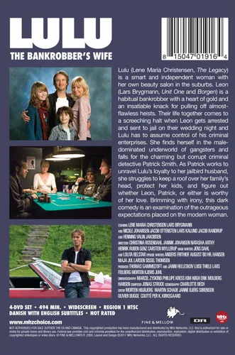Vista 2 de Lulu the Bankrobber's Wife