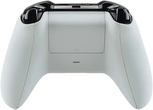 Vista 7 de eXtremeRate Classics SNES Style Soft Touch Front - Carcasa de repuesto para mando Xbox One S X y Xbox One X (modelo 1708)