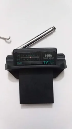 Vista 2 de Sega Game Gear TV Tuner