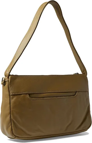 Vista 2 de HOBO Bolso Kole para mujer, construcción de cuero con forro de algodón, bolsa de polvo incluida, bolso lindo e increíble