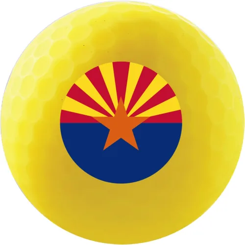 Vista 3 de Volvik Vivid City, State, Country Edition Golf Ball Gift Sets