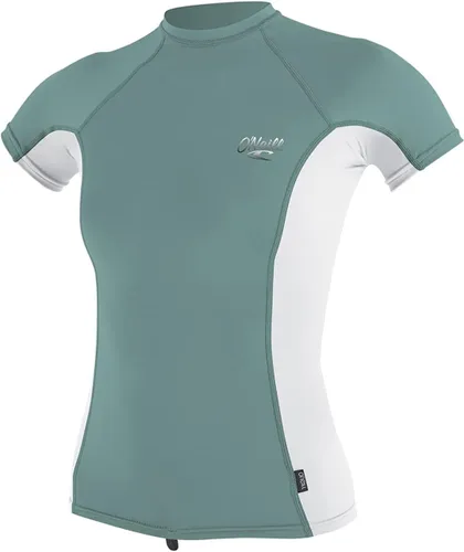 Vista 34 de O'Neill Camiseta de protección de manga corta para mujer Premium Skins UPF 50+
