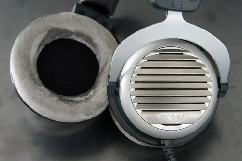 Vista 5 de Beyerdynamic DT990 Premium 32Beyerdynamic DT 990 Premium 600 ohm Auriculares HiFi Embalaje estándar.