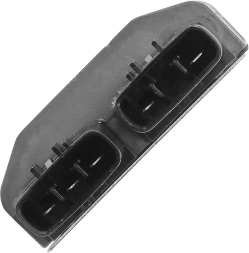 Vista 4 de Caltric Regulador rectificador compatible con Honda Trx420 Fa Fe Fm Te Tm Rancher 420 4X4 2014-2019