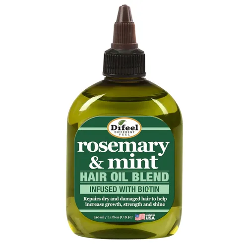 Vista 18 de Difeel Aceite de coco para el cabello con acondicionamiento profundo premium, 2.5 onzas