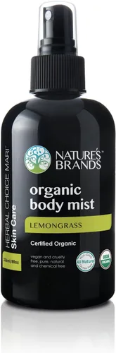 Vista 11 de Herbal Choice Mari - Niebla corporal orgánica, lavanda; 2 unidades de plástico sin BPA