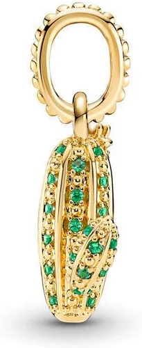 Vista 10 de Abalorio de plata de ley 925 calado para pulseras y collares de abalorios, regalos de joyería para mujeres