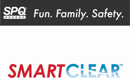 Vista 3 de SmartClear Kit de mantenimiento de piscina de lujo, juego de limpiador de accesorios de piscina, cabezal de vacío pesado, manguera de lavado a