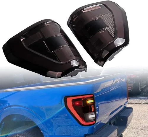 Vista 7 de Astra Depot Luz trasera de freno, lámpara de señal de giro trasera compatible con Ford F150 F-150 XL 2021 2022 2023 lado del pasajero