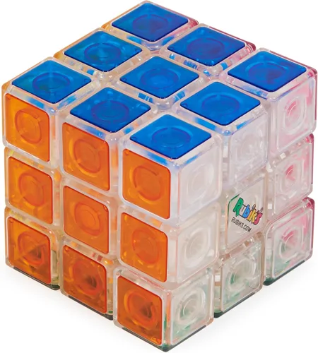 Vista 13 de Cubo Rubik ConnectedX Bluetooth Puzzle Cube & Brain Teaser Fidget Toy