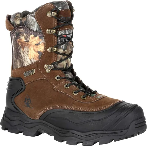 Vista 2 de ROCKY Botas impermeables para exteriores con aislamiento Multi-Trax 800G para hombre