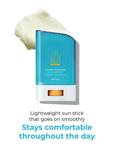 Vista 2 de (1+1) Natural Perfection Fresh Sun Stick 0.78 oz