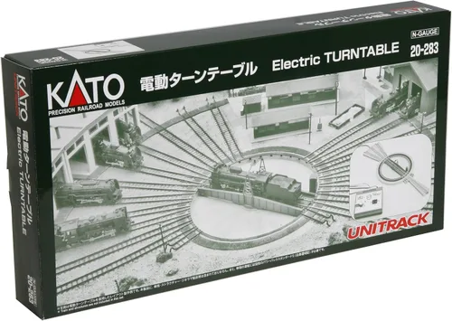 Vista 2 de Kato KAT20283 N Tocadiscos Eléctricos
