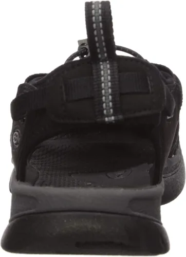 Vista 3 de KEEN Sandalia de agua Whisper con punta cerrada para mujer