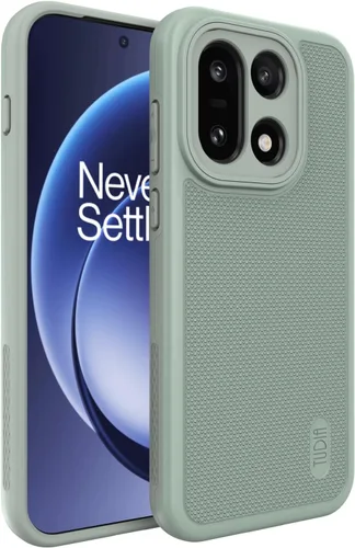 Vista 10 de TUDIA MergeGrip - Funda para OnePlus 12R 5G, color azul bahía AZUL (Bay Blue)