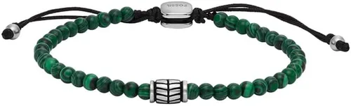 Vista 39 de Fossil para Hombre Wellness pulsera de abalorio