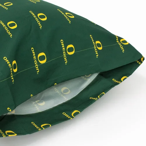 Vista 143 de Everything Comfy Arkansas Razorbacks - Par de fundas de almohada, estándar, 20 x 30 pulgadas, incluye 2 fundas de almohada
