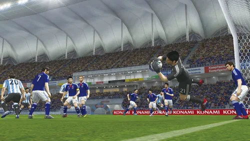 Vista 2 de World Soccer Winning Eleven 2011 Japan Import