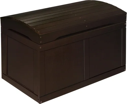 Vista 10 de Caja barril de juguetes Badger Basket, Cereza
