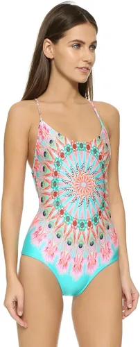 Vista 3 de Luli Fama Dream Catcher Be Scene - Traje de baño de una pieza para mujer