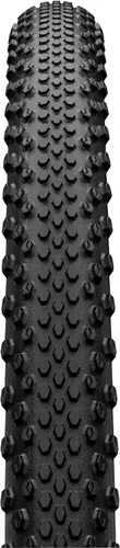 Vista 2 de Continental Terra Trail - Black/Brown - Tubeless Gravel Bike Tire Fast Rolling with Confident Cornering Control - E25 Ebike Rated
