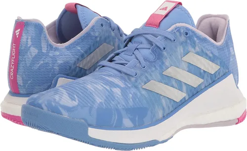 Vista 7 de adidas Crazyflight Cross Trainer para mujer
