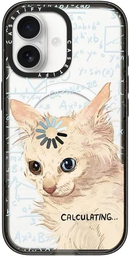 Vista 364 de CASETiFY Funda para iPhone Air, compatible con MagSafe