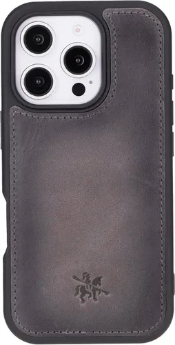 Vista 271 de VENITO Lucca - Funda para Samsung Galaxy Z Flip 6, hecha a mano, máxima protección con piel de grano completo, funda de alta calidad para Samsung