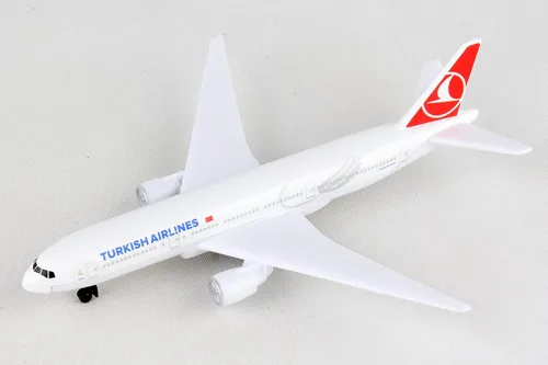 Vista 3 de Daron Turkish Airlines - Avión único RT5404 mediano