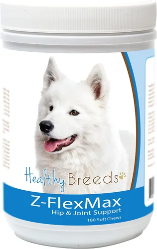Vista 16 de Healthy Breeds Akita Z-Flex Max - Soporte para cadera y articulaciones para perro, 180