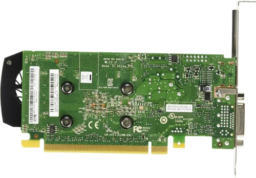 Vista 2 de NVIDIA Quadro K420 - Tarjeta gráfica de perfil bajo 4X60K59925